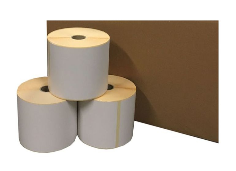 Image of Capture CA-LB3124 printer label White Self-adhesive printer label