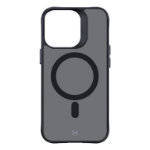 3MK Smoke MagCase mobile phone case 15.5 cm (6.1") Cover Grey