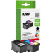 KMP C97V ink cartridge 2 pc(s) Compatible High (XL) Yield Black, Cyan, Magenta, Yellow