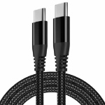 JLC JLC1MTC-TCBC USB cable 1 m USB 2.0 USB C Black