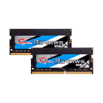 G.Skill Ripjaws F4-3200C22D-32GRS memory module 32 GB 2 x 16 GB DDR4 3200 MHz