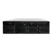 Intel R2308IP4LHPC server barebone Intel® C602 LGA 2011 (Socket R) Rack (2U) Black
