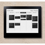 ROOMZ Display V3 20.8 cm (8.2") 1920 x 1440 pixels E-ink 802.11a, 802.11b, 802.11g, Wi-Fi 4 (802.11n), Wi-Fi 5 (802.11ac) Black