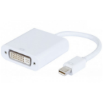 Hypertec 127376-HY video cable adapter DVI-D Mini DisplayPort White