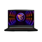 MSI Gaming GF63 12VF-252US Thin Laptop 15.6" Full HD Intel® Core™ i7 i7-12650H 16 GB DDR4-SDRAM 1 TB SSD NVIDIA GeForce RTX 4060 Wi-Fi 6 (802.11ax) Windows 11 Pro Black
