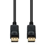 AddOn Networks DISPLAYPORT5M DisplayPort cable 196.9" (5 m) Black