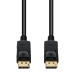 AddOn Networks DISPLAYPORT5M DisplayPort cable 196.9" (5 m) Black