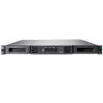 Hewlett Packard Enterprise StoreEver MSL 1/8 G2 Storage auto loader & library Tape Cartridge 96 GB