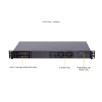 Ernitec -BX-I5-8-R2 server Rek Intel® Core™ i5 4,4 GHz 8 GB 200 W