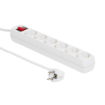 ProXtend Schuko Power Strip 6-way 5M