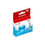 Canon CLI-221 ink cartridge Original Cyan