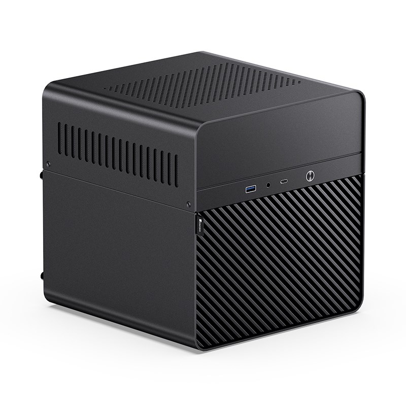 JNB Jonsbo N2 Mini-ITX Case - black