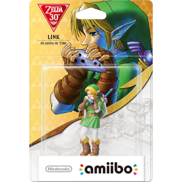 Image of Nintendo Link - Ocarina of Time