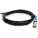 AddOn Networks SOLR-QSFP1SFP28-0-5MP-AO InfiniBand/fibre optic cable 19.7" (0.5 m) QSFP28 1x SFP28 Black