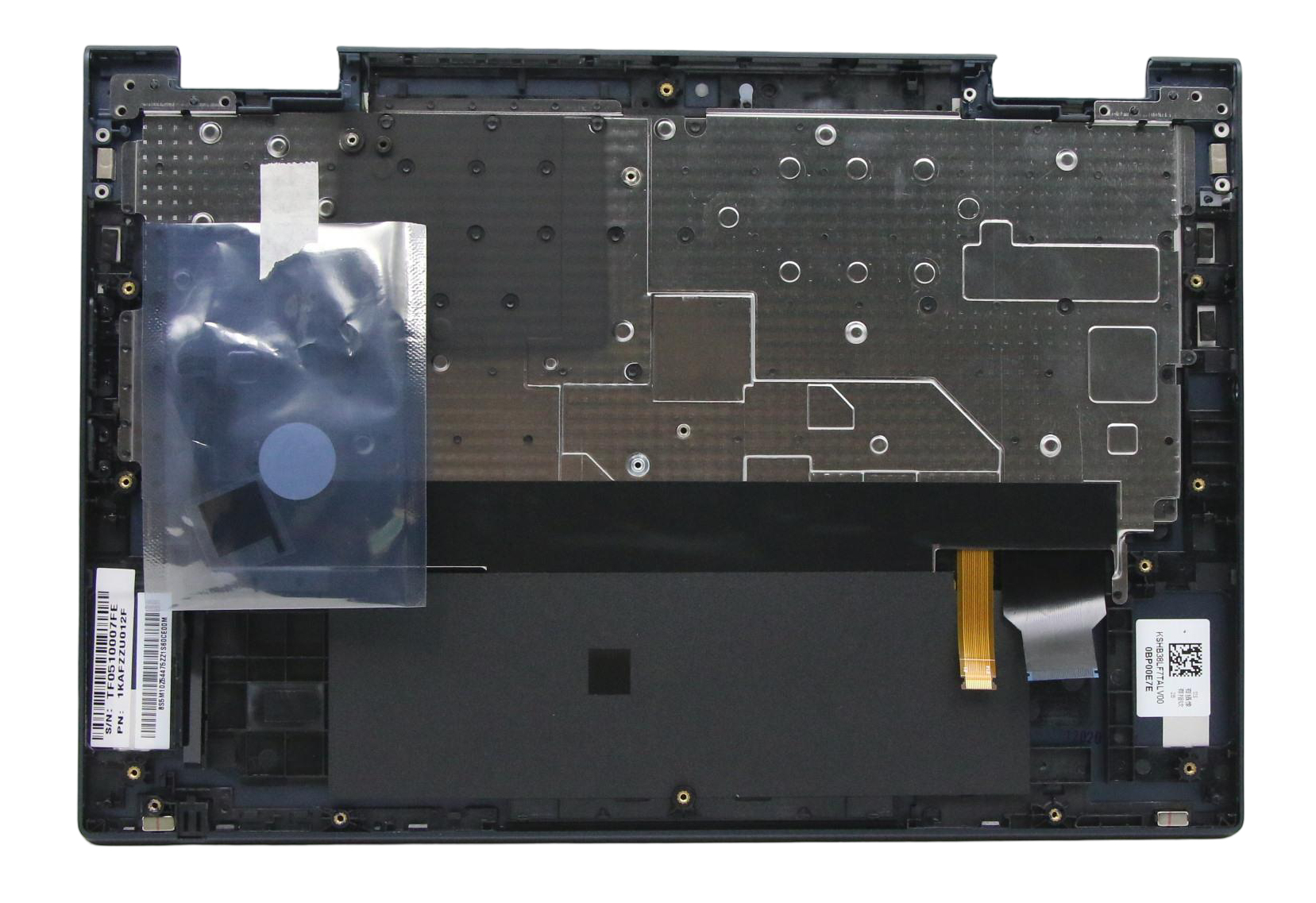 Lenovo 5M11A36957 laptop spare part Cover + keyboard