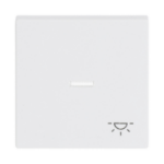 Busch-Jaeger 2CKA001751A2753 wall plate/switch cover White