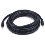 Monoprice 5589 audio cable 177.2" (4.5 m) 3.5mm Black