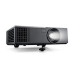 DELL 1550 videoproyector Proyector de alcance estándar 3800 lúmenes ANSI DLP XGA (1024x768) 3D Negro