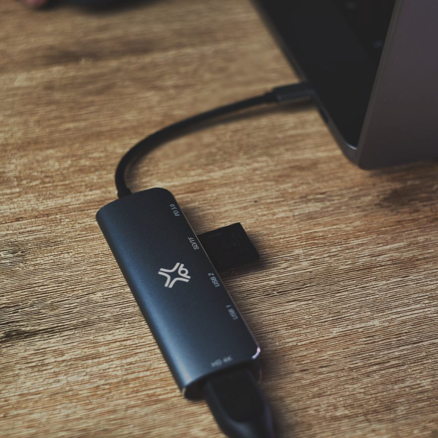 XtremeMac TypeC Hub with 6 Ports, 29 in distributor/wholesale stock