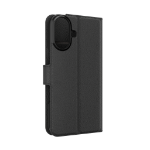 IFROGZ Defence Folio mobiele telefoon behuizingen 15,5 cm (6.1") Folioblad Zwart