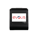 Evolis Sig Activ 12.7 cm (5") Black TFT