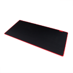 Modecom VOLCANO EREBUS Gaming mouse pad Black, Red