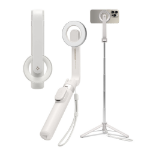Spigen MagSafe Tripod Selfie Stick selfiestick Smartphone Beige