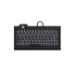 KeySonic KSK-3010ELC (DE) keyboard Home USB QWERTZ German Black