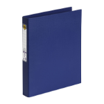 MARBIG Mbg PE Linen Bndr 2D 25mm Blu