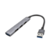 i-tec Metal USB 3.0 HUB 1x USB 3.0 + 3x USB 2.0