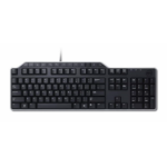 DELL KB522 keyboard USB QWERTY US English Black, Silver