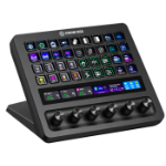 Elgato Stream Deck + XL Black 36 buttons