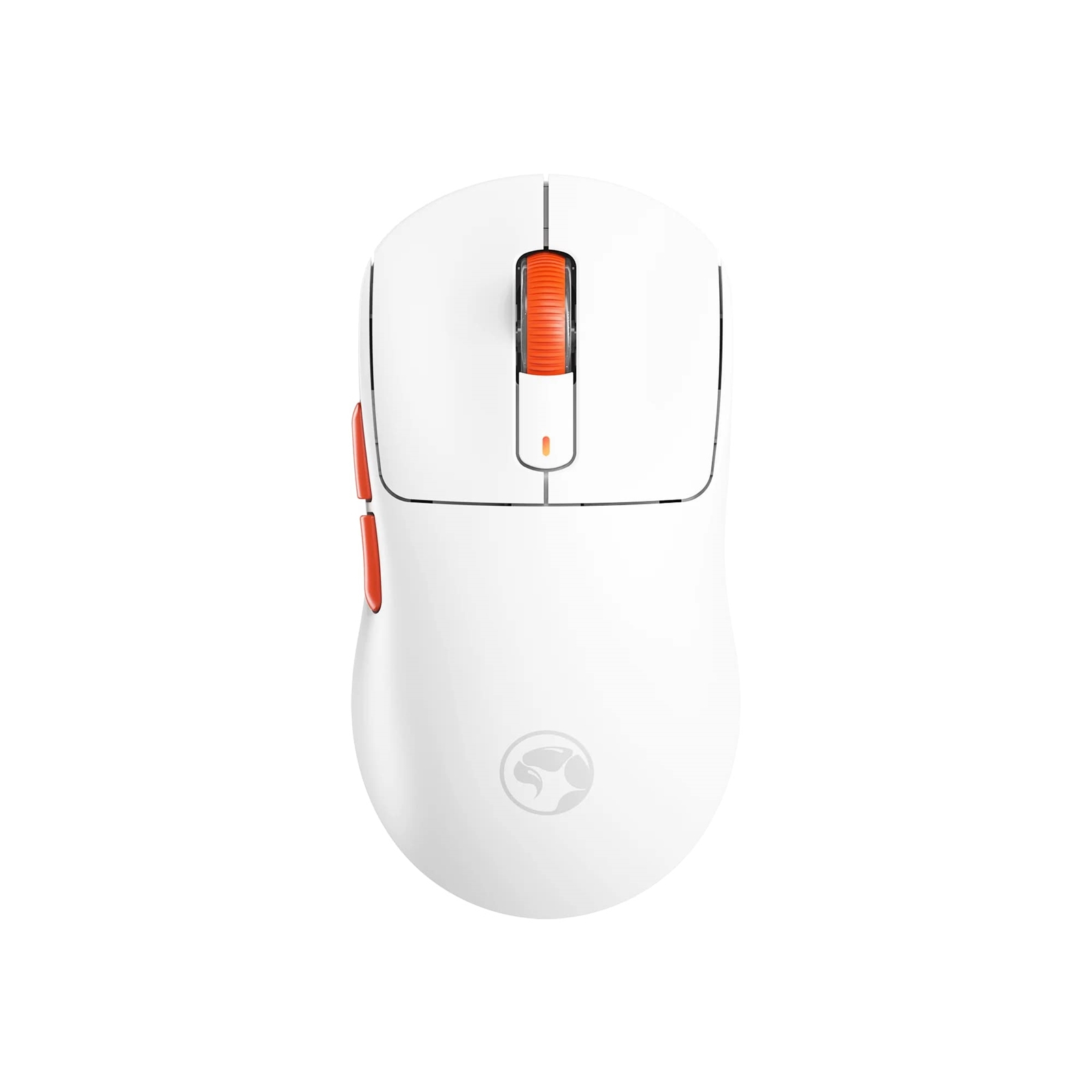 Marvo White Scorpion G964w Niro 60 Wireless And Bluetooth Usb-C Rechargeable
