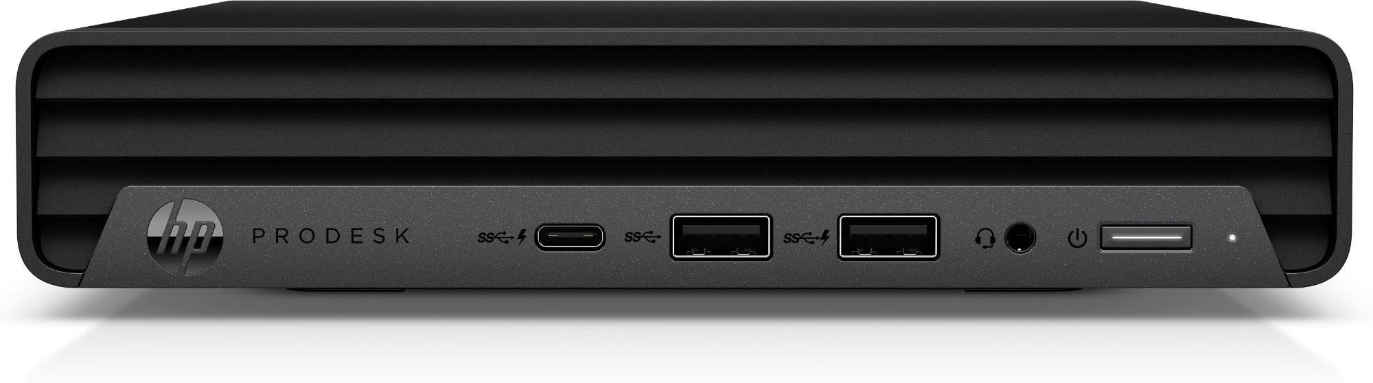 HP ProDesk 400 G6 DDR4-SDRAM i5-10500T mini PC 10th gen Intel® Core™ i5 8 GB 256 GB SSD Windows 10 Pro Black