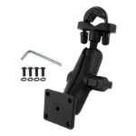 RAM Mounts RAM-B-231Z-RVM-347-TOM1U houder Actieve houder Navigator Zwart