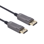 ACT AK4179 DisplayPort kabel 90 m Zwart