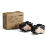 Xerox 106R02602 Toner-kit cyan twin pack, 2x4.5K pages ISO/IEC 19798 Pack=2 for Xerox Phaser 7100