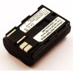 CoreParts MBF1027 camera/camcorder battery Lithium-Ion (Li-Ion) 1250 mAh