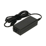 2-Power ALT11946A power adapter/inverter Indoor 45 W Black