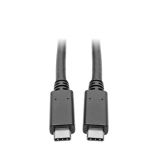 Tripp Lite U420-006 USB-kabel USB 3.2 Gen 1 (3.1 Gen 1) 1,8 m USB C Zwart