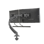 Chief K1D22HB flat panel bureau steun 61 cm (24") Zwart