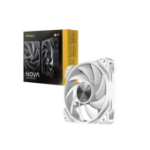 Antec Nova 120PWM Fan White with Speed Controller