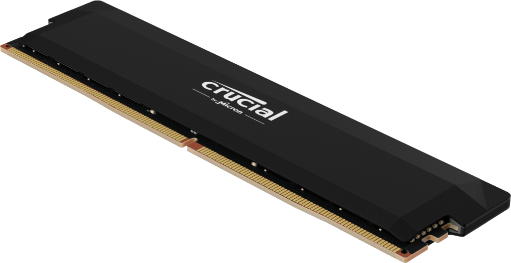 CP16G60C36U5B MICRON / CRUCIAL 16GB Crucial Pro Overclocking DDR5-6000 UDIMM CL36 (16Gbit)