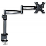 Techly ICA-LCD-502BK monitor mount / stand 68.6 cm (27") Black