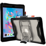 UZBL AS-7990-BLK-NSP tablet case 13" Cover Black, Translucent