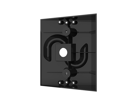 2N 9155071 intercom system accessory Backplate