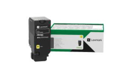 Image of Lexmark 66S2X00 Toner-kit high-capacity return program, 31K pages...