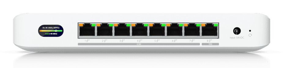 Ubiquiti UniFi UDB-Switch Managed 10G Ethernet (100/1000/10000) Power