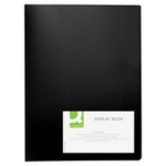 Q-CONNECT KF01260 box file 40 sheets Black