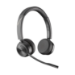 HP Poly Poly Savi 7220 Office Binaural DECT 1880-1900 MHz Headset EMEA - INTL English Loc  -  Euro plug